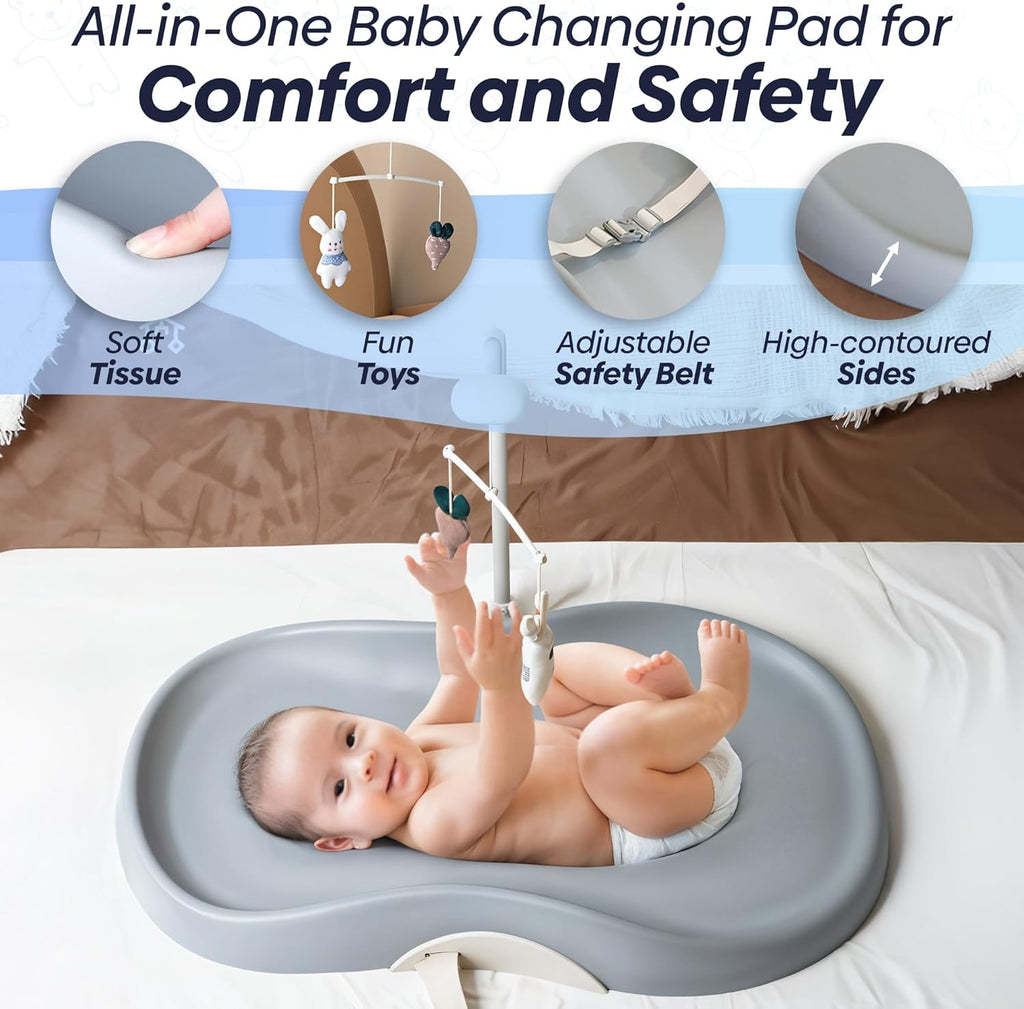 Flaireon Baby Changing Pad