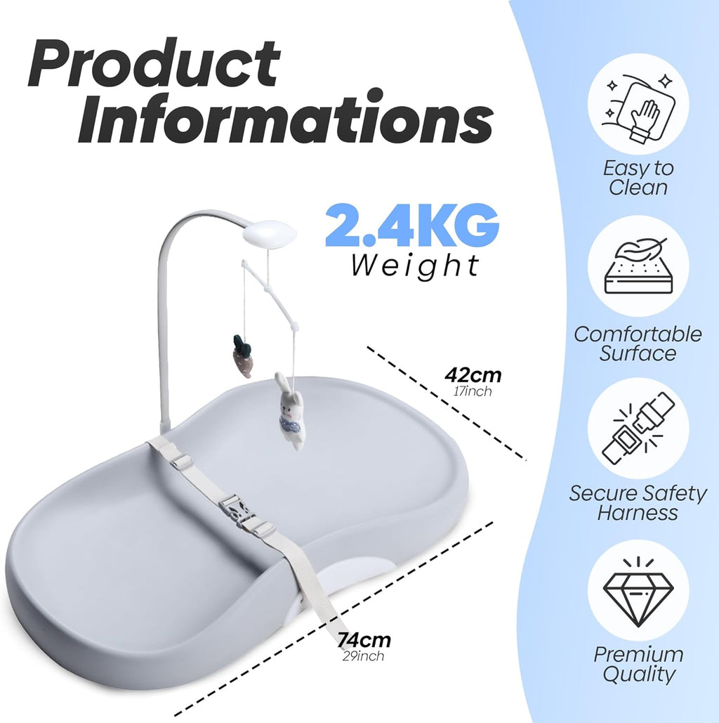 Flaireon Baby Changing Pad