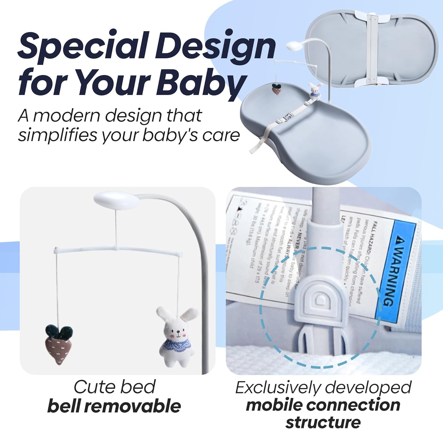 Flaireon Baby Changing Pad