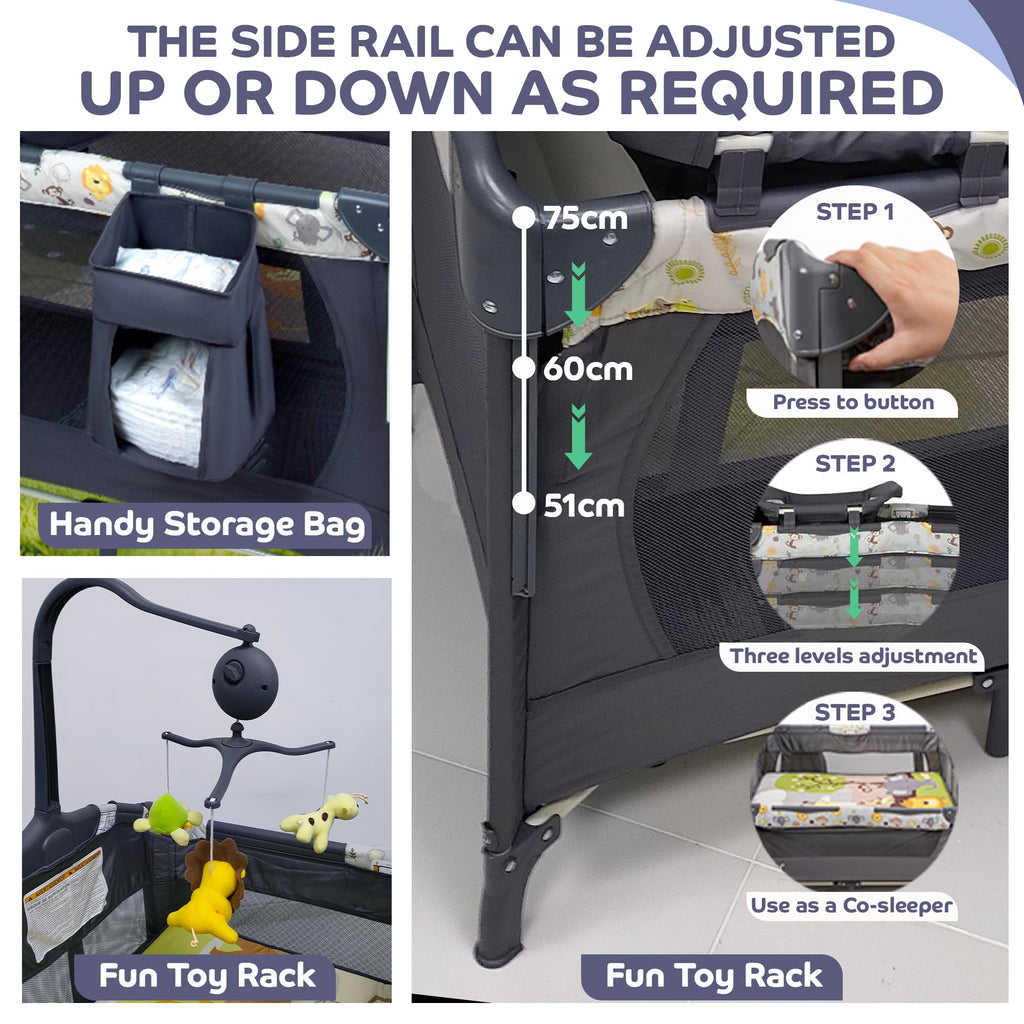 Folding Cot