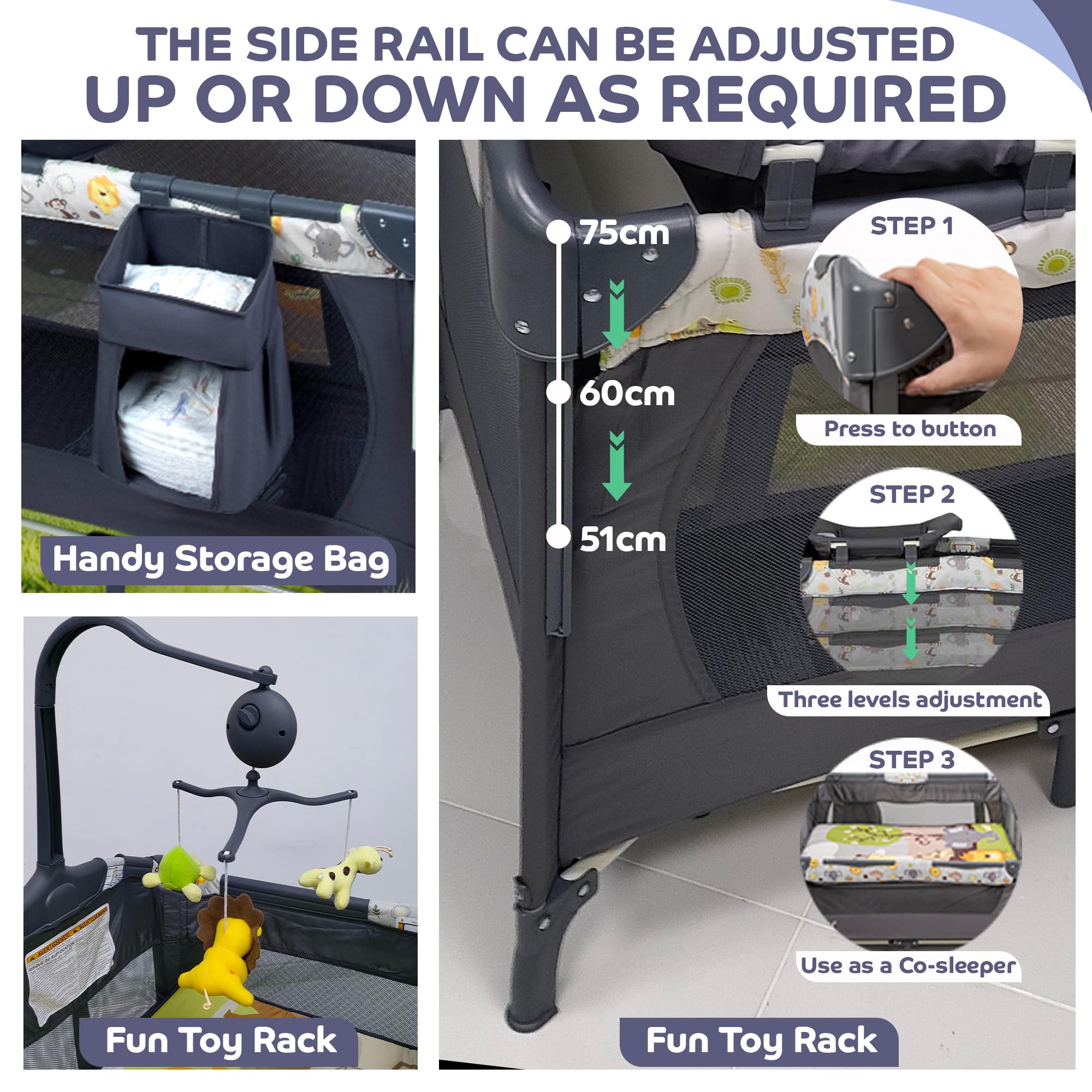 Folding Cot
