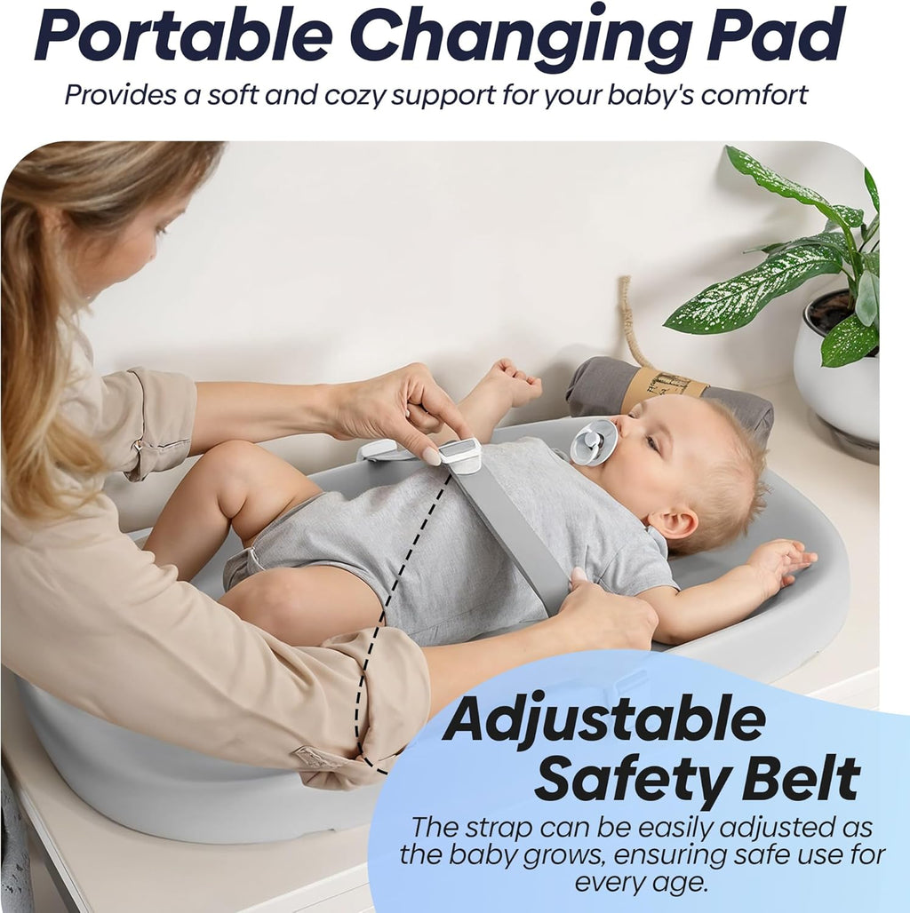 Flaireon Baby Changing Pad
