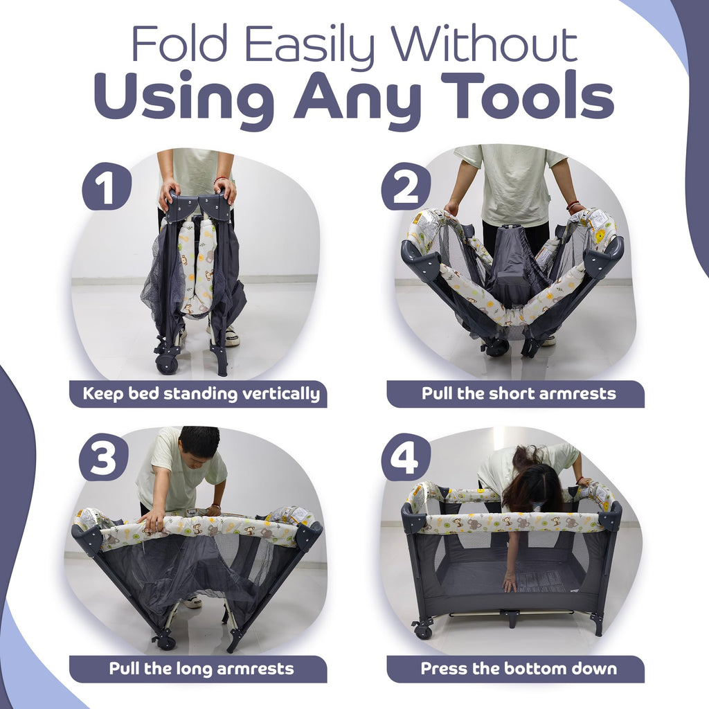 Folding Cot