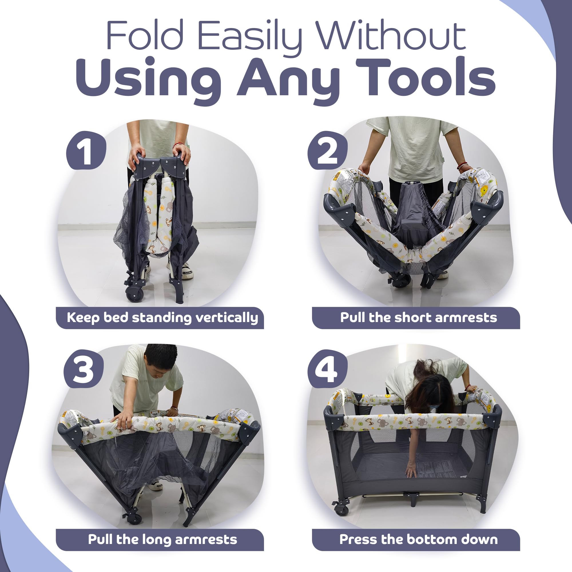 Folding Cot